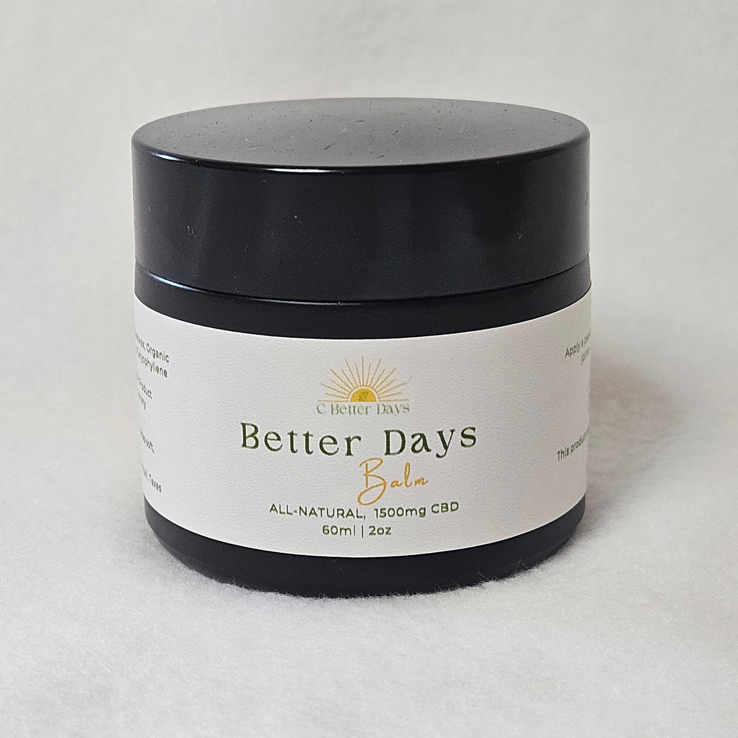 Better Days Balm