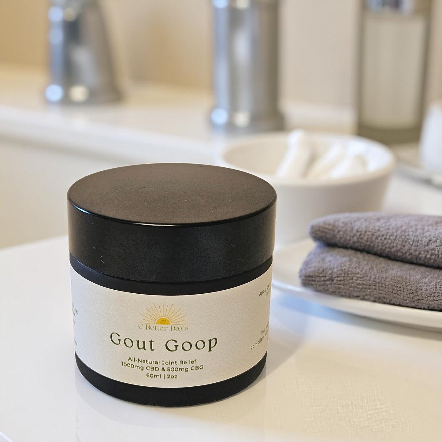 Gout Goop