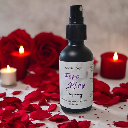 Foreplay Spray