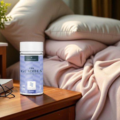 CBN Sleep Gummies