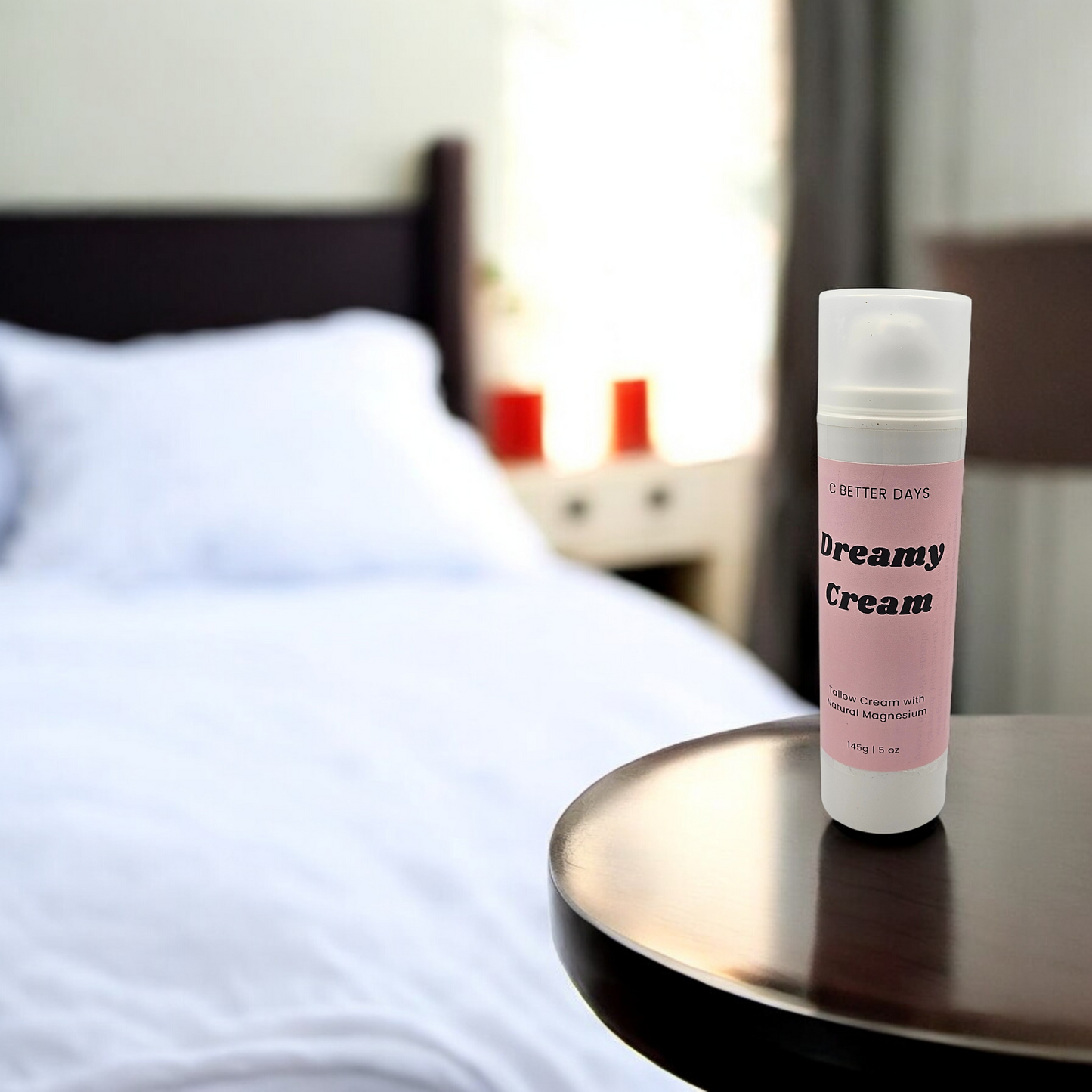 Magnesium Cream - Dreamy Cream