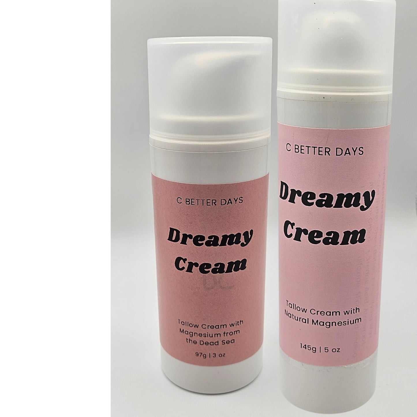 Magnesium Cream - Dreamy Cream