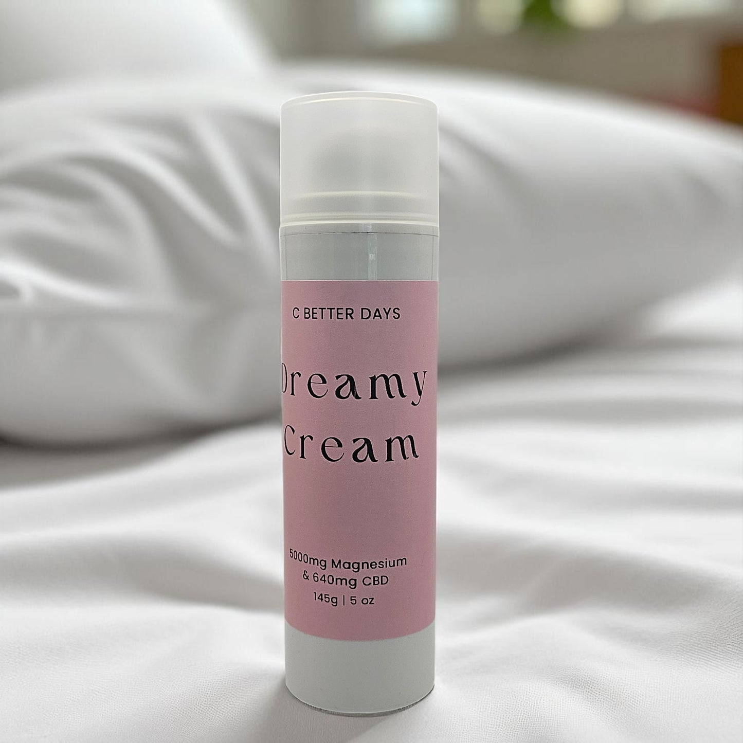 Dreamy Cream Extra