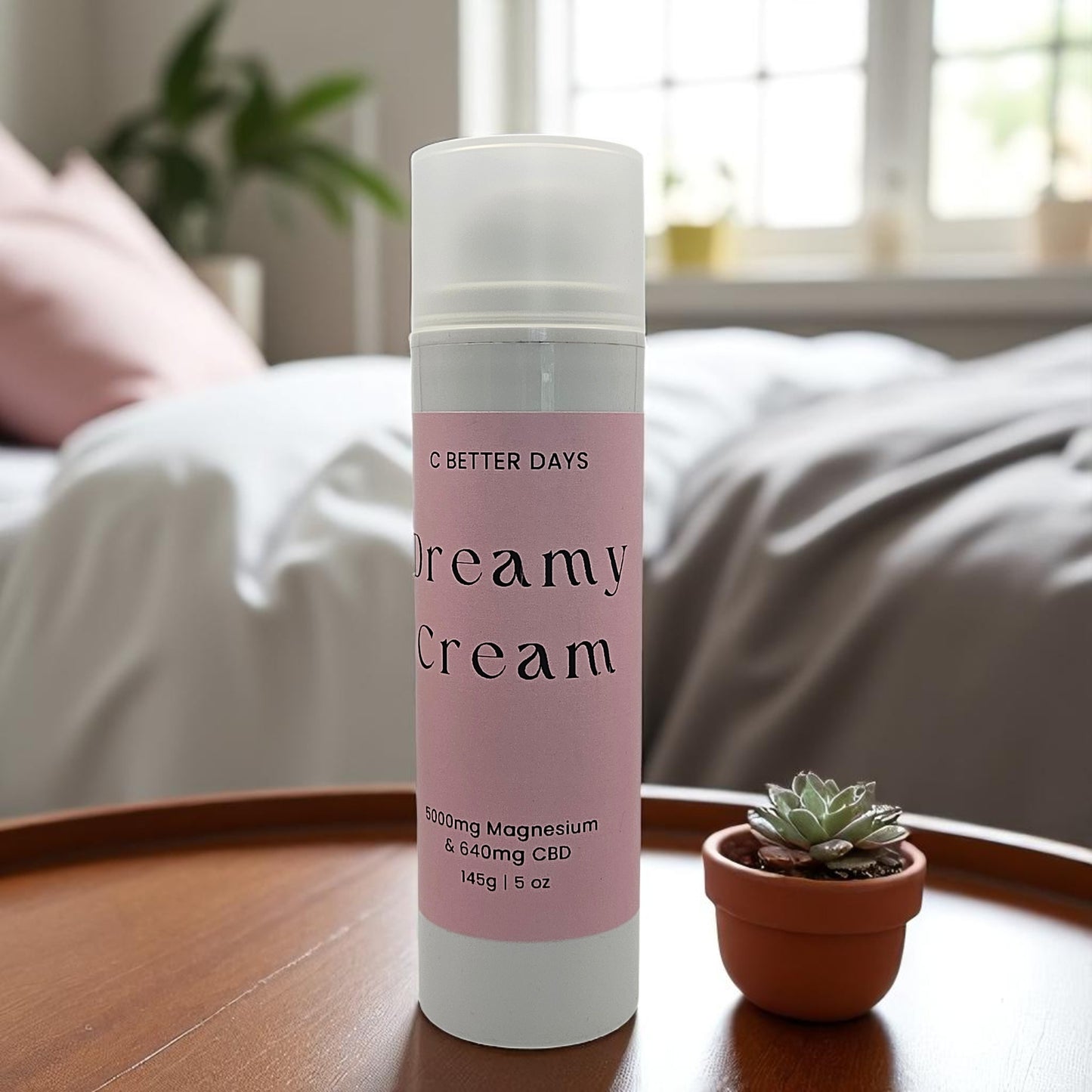 Dreamy Cream Extra